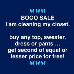 BOGO only available on specified listings.